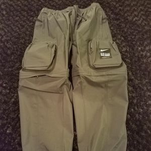 Nike x undercover cargo pants medium